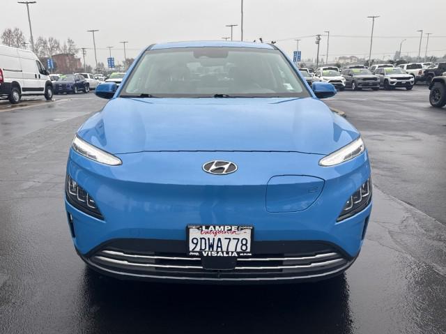 2023 Hyundai Kona Electric Limited