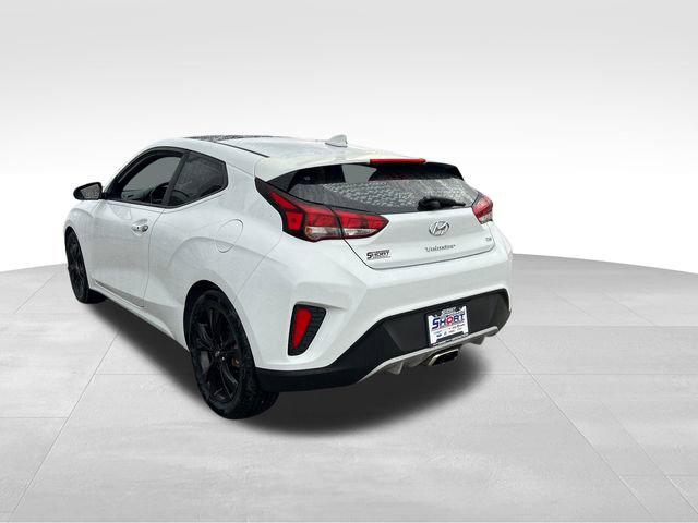 2020 Hyundai Veloster 2.0 Premium