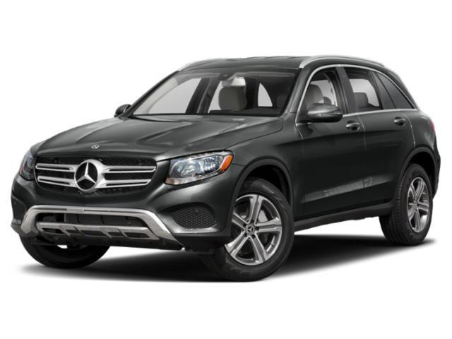 2019 Mercedes-Benz GLC 300 4MATIC 2019 Mercedes-Benz GLC 300 4MATIC