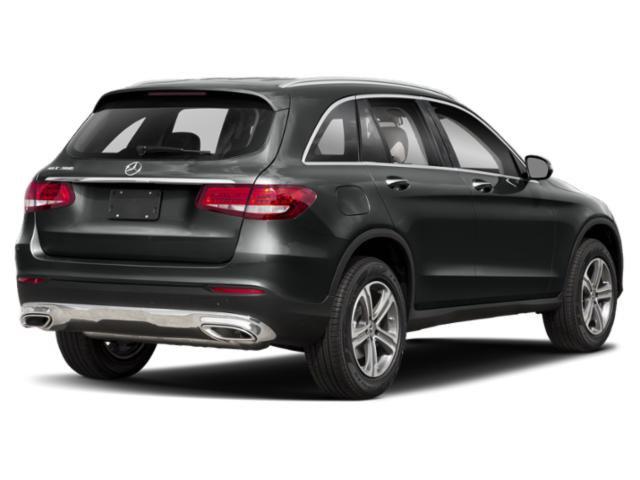 2019 Mercedes-Benz GLC 300 4MATIC 2019 Mercedes-Benz GLC 300 4MATIC
