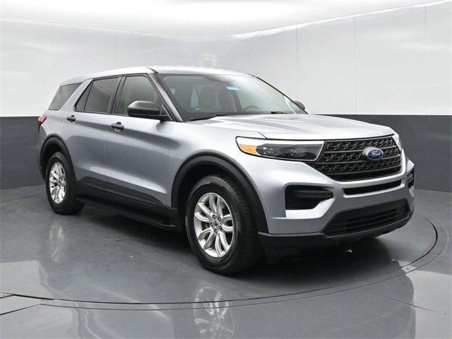 2021 Ford Explorer Base