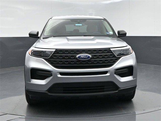 2021 Ford Explorer Base