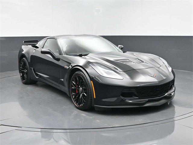 2015 Chevrolet Corvette Z06