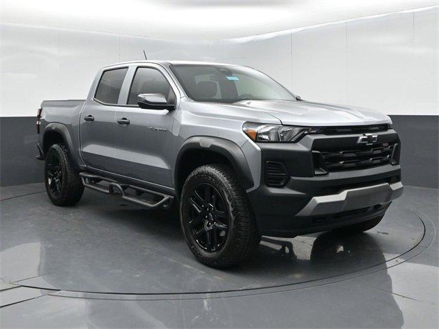 2025 Chevrolet Colorado 4WD Trail Boss