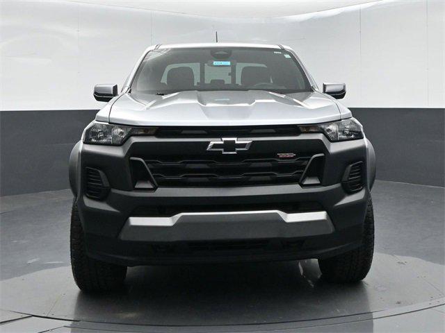 2025 Chevrolet Colorado 4WD Trail Boss