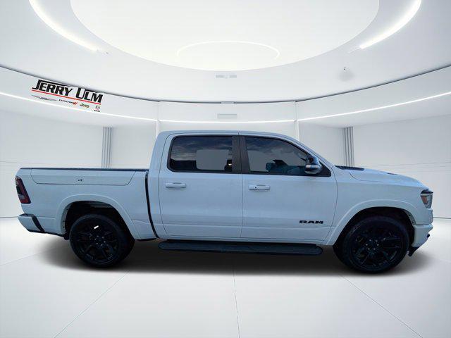 2022 RAM 1500 Laramie Crew Cab 4x2 57 Box 2022 RAM 1500 Laramie Crew Cab 4x2 57 Box