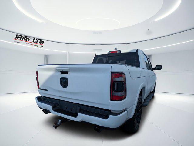 2022 RAM 1500 Laramie Crew Cab 4x2 57 Box 2022 RAM 1500 Laramie Crew Cab 4x2 57 Box