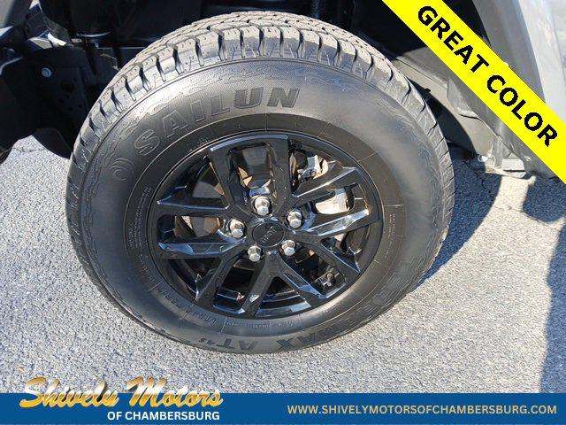 2022 Jeep Gladiator Altitude 4x4