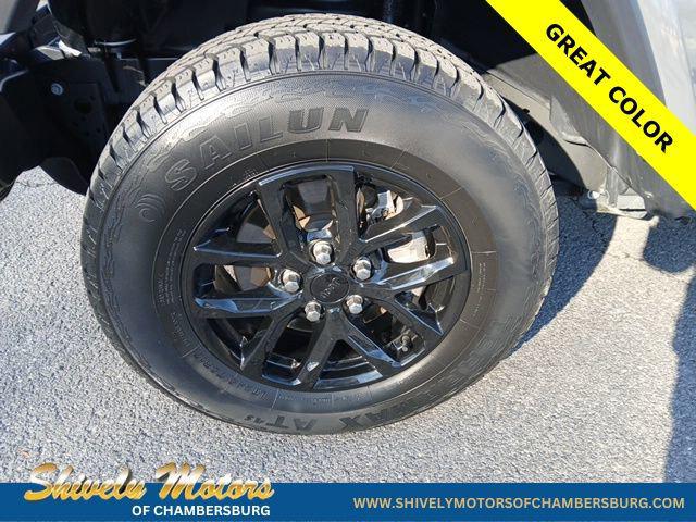 2022 Jeep Gladiator Altitude 4x4