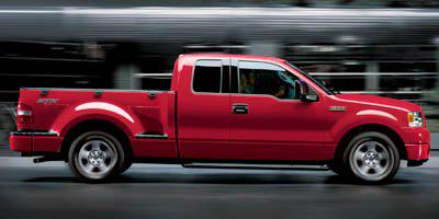 2006 Ford F-150 STX