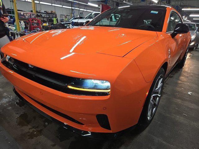 2025 Dodge Charger Daytona Scat Pack AWD