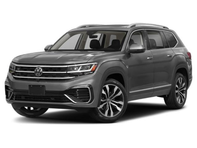 2021 Volkswagen Atlas 3.6L V6 SE w/Technology R-Line 2021 Volkswagen Atlas 3.6L V6 SE w/Technology R-Line