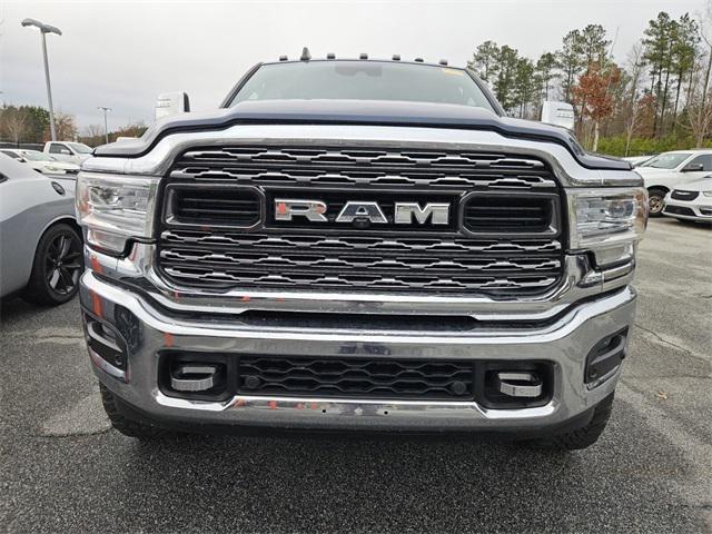 2024 RAM 2500 Limited Crew Cab 4x4 64 Box