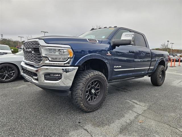 2024 RAM 2500 Limited Crew Cab 4x4 64 Box