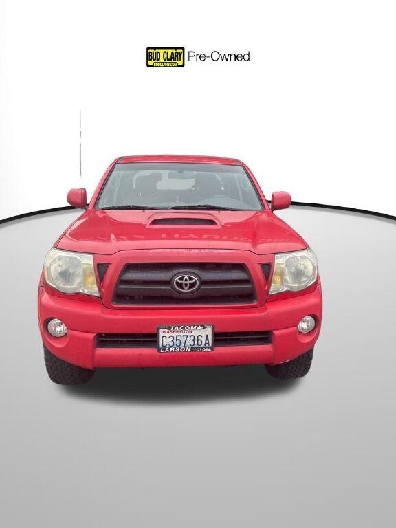 2007 Toyota Tacoma PreRunner V6 2007 Toyota Tacoma PreRunner V6