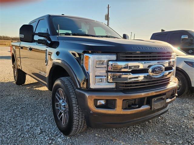 2017 Ford F-250 King Ranch
