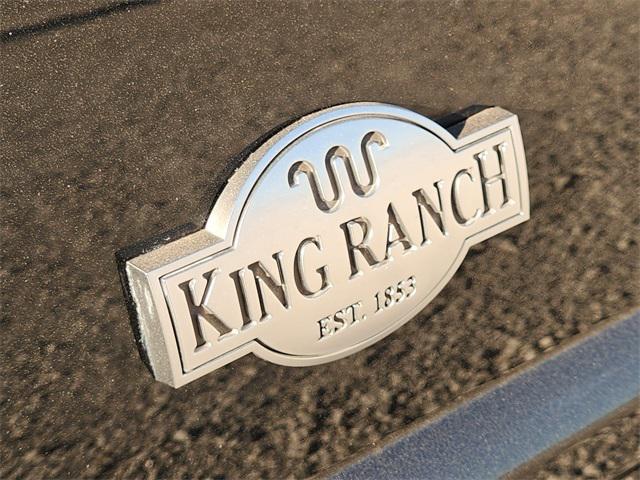 2017 Ford F-250 King Ranch