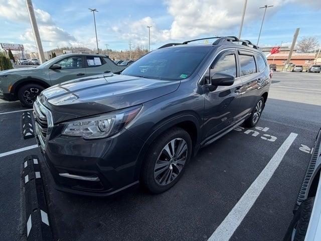 2022 Subaru Ascent Limited 2022 Subaru Ascent Limited