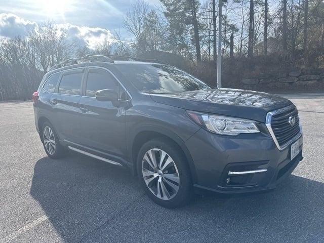 2022 Subaru Ascent Limited 2022 Subaru Ascent Limited