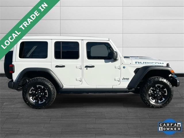2024 Jeep Wrangler 4xe Rubicon 4xe