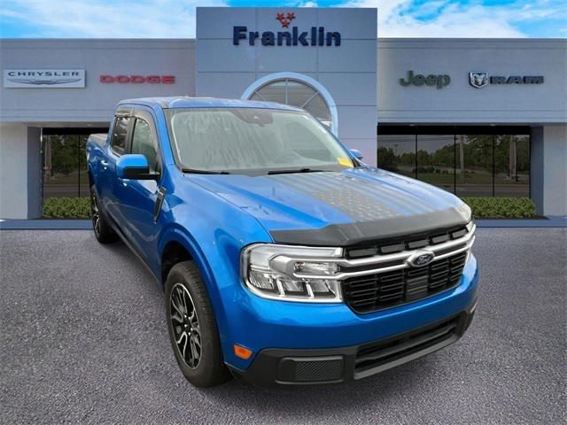 2022 Ford Maverick Lariat 2022 Ford Maverick Lariat