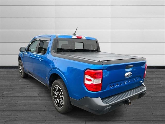 2022 Ford Maverick Lariat 2022 Ford Maverick Lariat