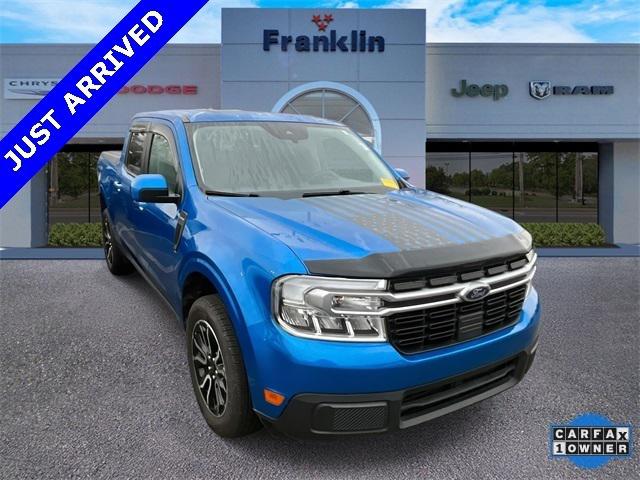 2022 Ford Maverick Lariat