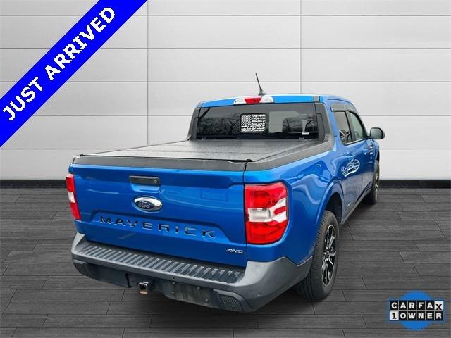 2022 Ford Maverick Lariat
