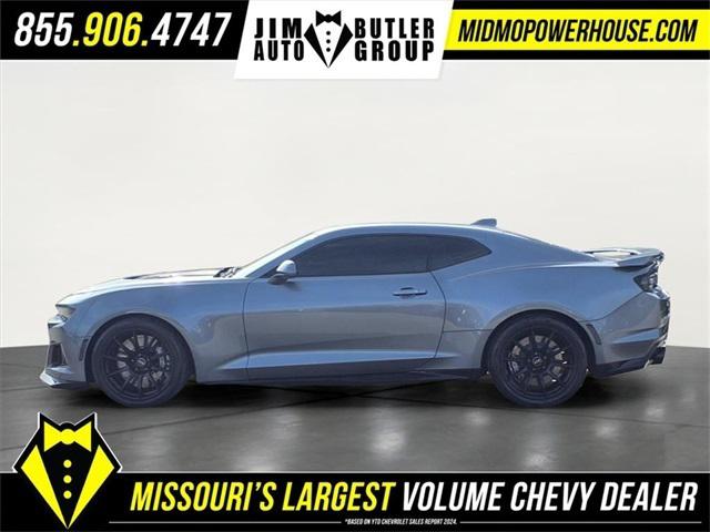 2022 Chevrolet Camaro RWD Coupe ZL1