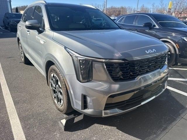 2025 Kia Sorento S 2025 Kia Sorento S