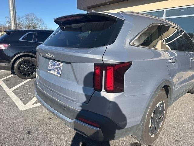 2025 Kia Sorento S 2025 Kia Sorento S