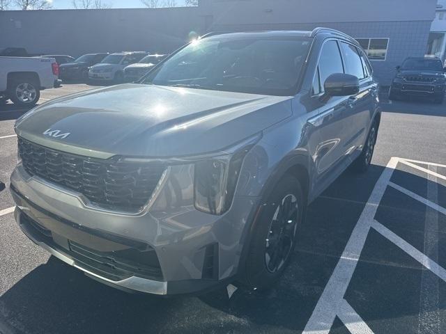2025 Kia Sorento S 2025 Kia Sorento S