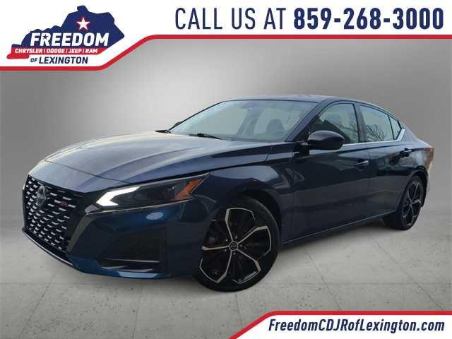 2024 Nissan Altima SR FWD 2024 Nissan Altima SR FWD