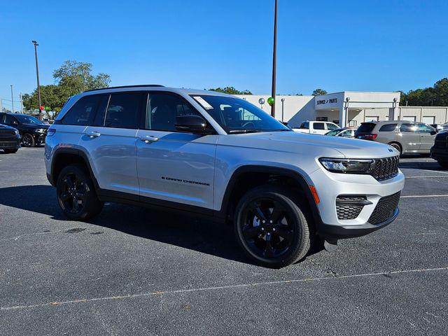 2025 Jeep Grand Cherokee GRAND CHEROKEE ALTITUDE X 4X2