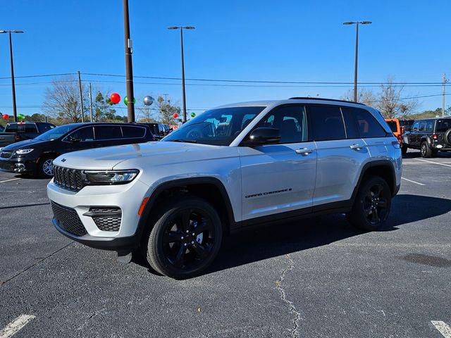 2025 Jeep Grand Cherokee GRAND CHEROKEE ALTITUDE X 4X2