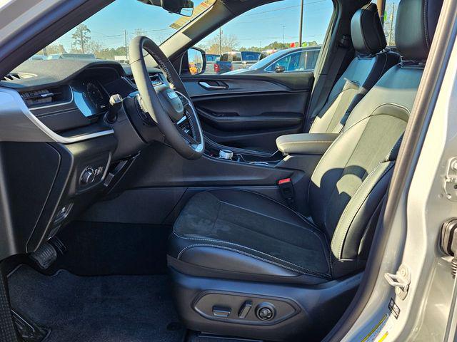 2025 Jeep Grand Cherokee GRAND CHEROKEE ALTITUDE X 4X2