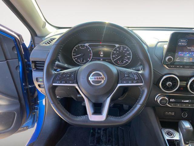 2021 Nissan Sentra SV Xtronic CVT