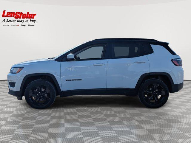 2021 Jeep Compass Altitude 4X4