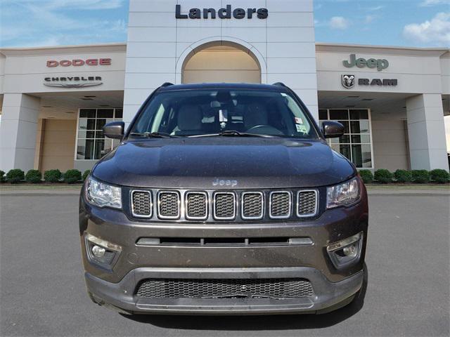 2021 Jeep Compass Latitude FWD 2021 Jeep Compass Latitude FWD