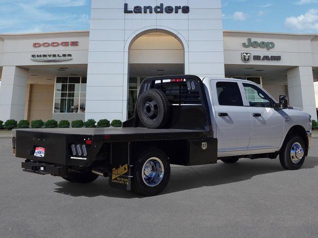 2026 RAM Ram 3500 Chassis Cab RAM 3500 TRADESMAN CREW CAB CHASSIS 4X4 60 CA
