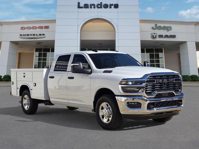 2026 RAM Ram 2500 RAM 2500 TRADESMAN CREW CAB 4X2 8 BOX