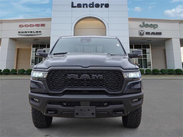 2026 RAM Ram 1500 RAM 1500 REBEL CREW CAB 4X4 57 BOX
