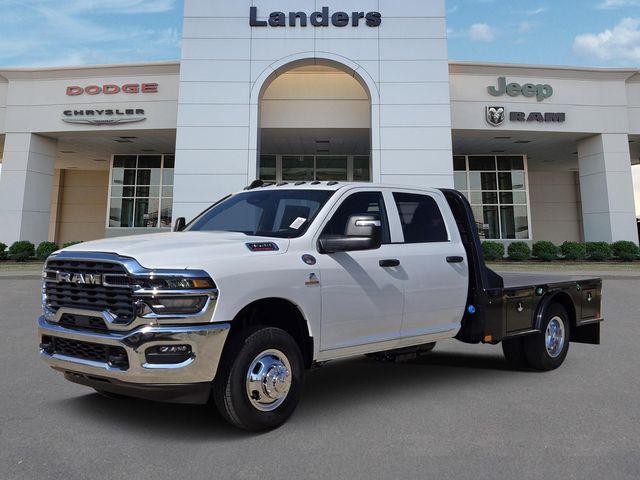 2026 RAM Ram 3500 Chassis Cab RAM 3500 TRADESMAN CREW CAB CHASSIS 4X4 60 CA