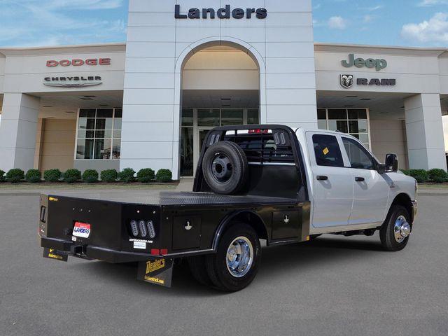 2026 RAM Ram 3500 Chassis Cab RAM 3500 TRADESMAN CREW CAB CHASSIS 4X4 60 CA