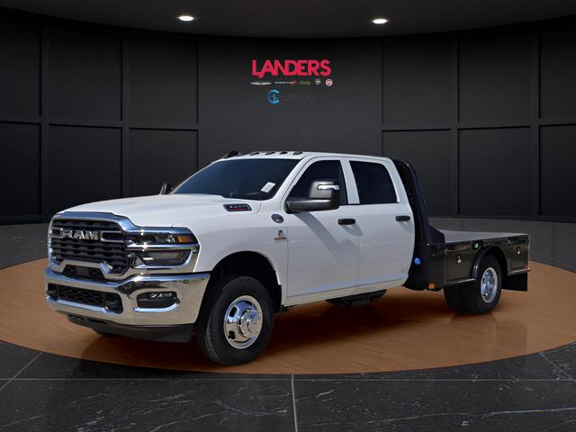 2026 RAM Ram 3500 Chassis Cab RAM 3500 TRADESMAN CREW CAB CHASSIS 4X4 60 CA