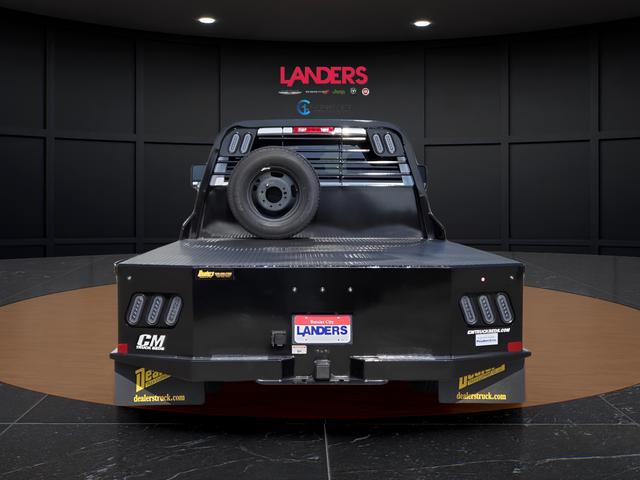 2026 RAM Ram 3500 Chassis Cab RAM 3500 TRADESMAN CREW CAB CHASSIS 4X4 60 CA