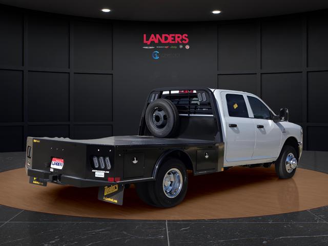 2026 RAM Ram 3500 Chassis Cab RAM 3500 TRADESMAN CREW CAB CHASSIS 4X4 60 CA