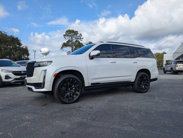 2024 Cadillac Escalade 4WD Sport