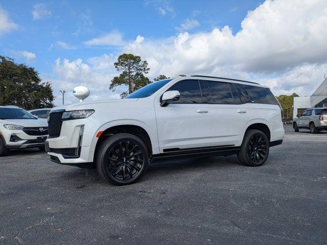 2024 Cadillac Escalade 4WD Sport