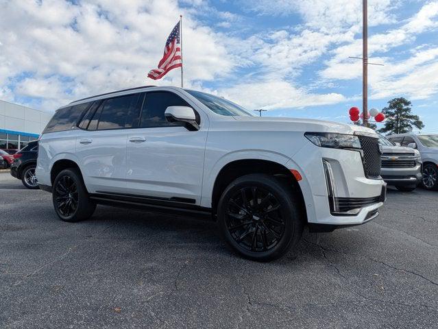 2024 Cadillac Escalade 4WD Sport